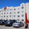 hotel zar la paz