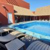hotel zar la paz
