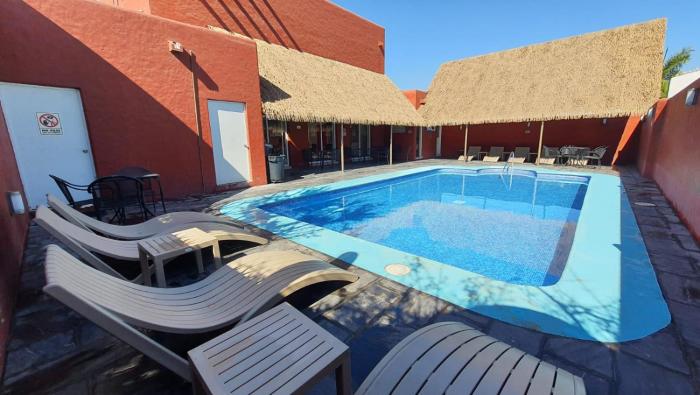 hotel zar la paz