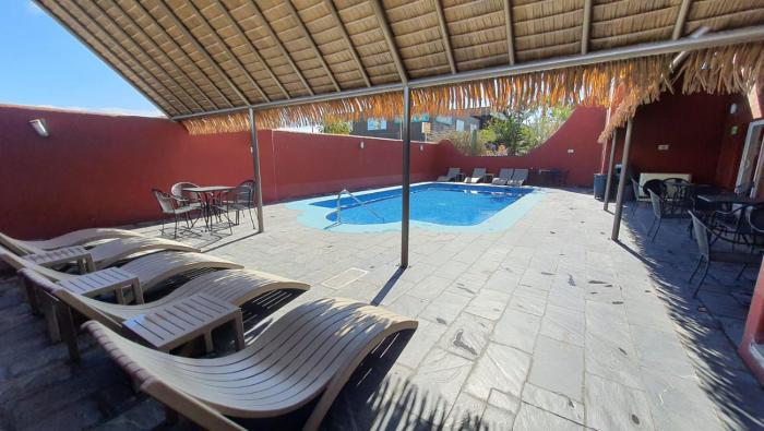 hotel zar la paz