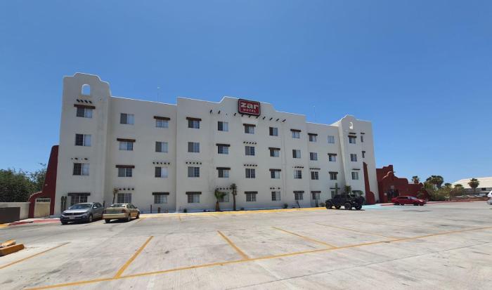 hotel zar la paz