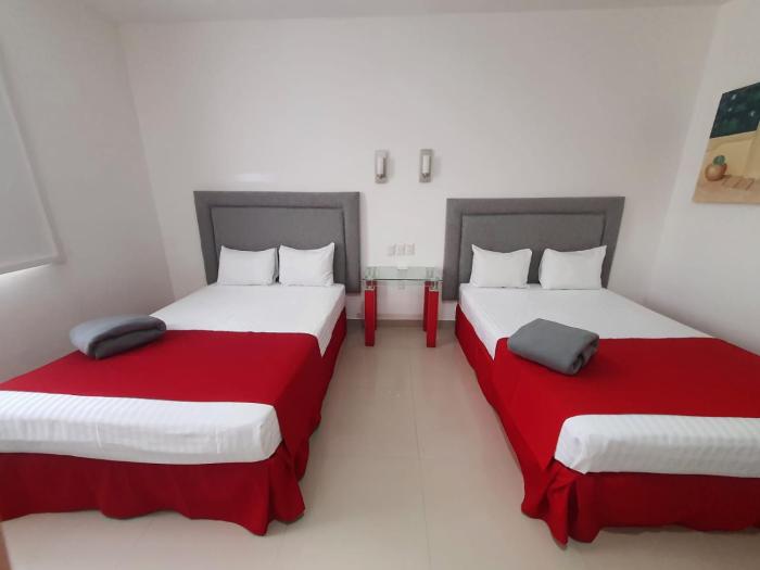 hotel zar la paz
