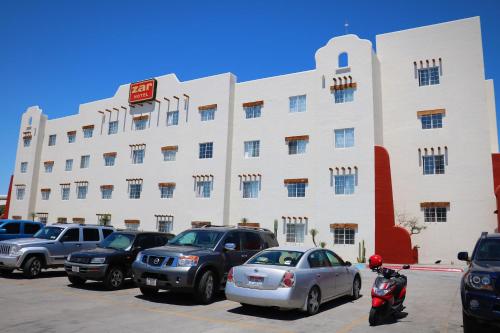 hotel zar la paz