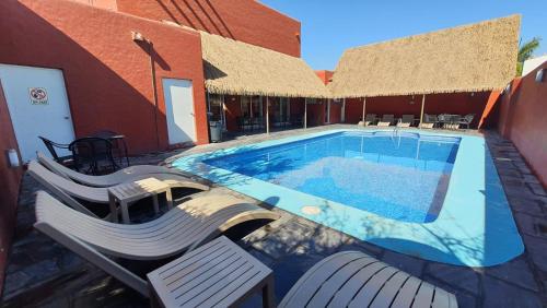 hotel zar la paz