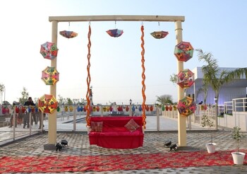 M Resort,Kuchesar>>Bulandshahr,4 star