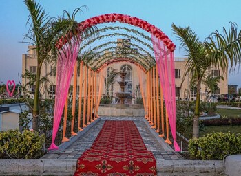 M Resort,Kuchesar>>Bulandshahr,4 star