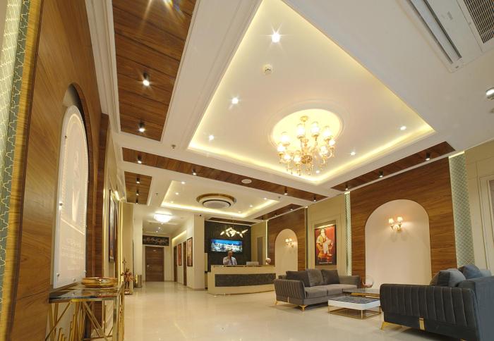 Hotel Psk Pride,Varpal>>Amritsar,3 star