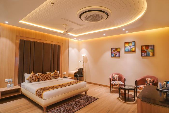 Hotel Psk Pride,Varpal>>Amritsar,3 star