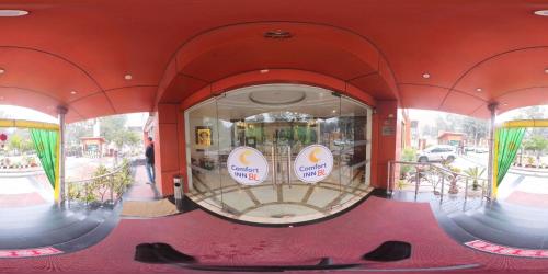 hotel comfort inn bl