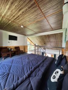 Sleepy Panda,Old Manali>>Manali,2 star
