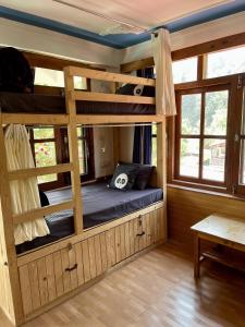 Sleepy Panda,Old Manali>>Manali,2 star