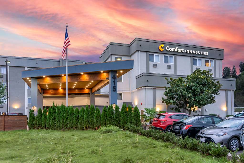 comfort inn and suites pacific auburn