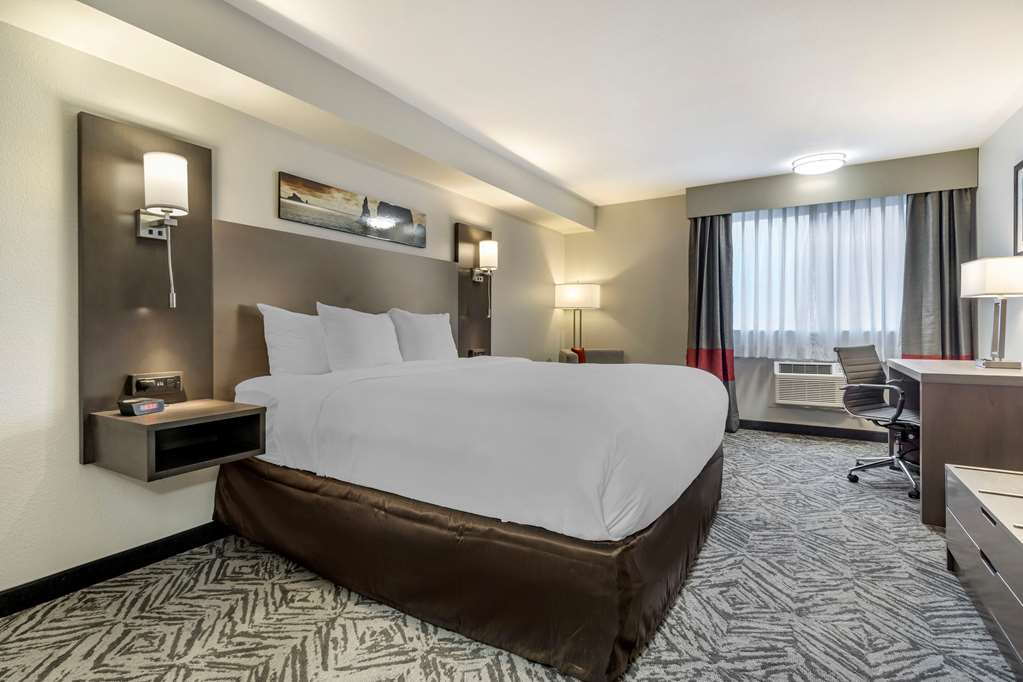 comfort inn and suites pacific auburn