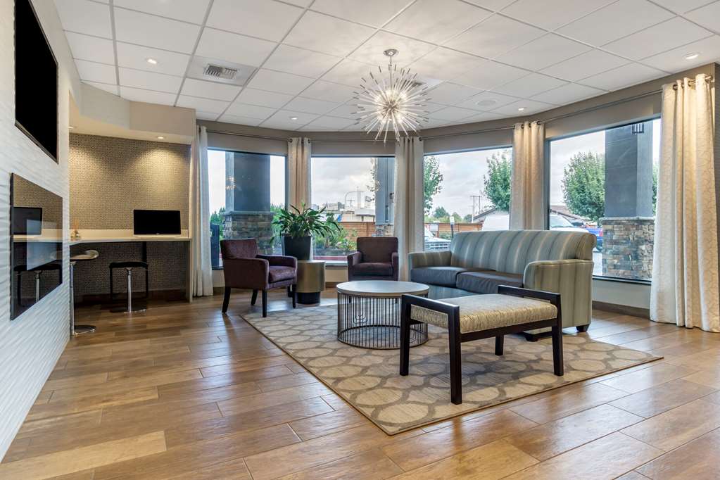 comfort inn and suites pacific auburn