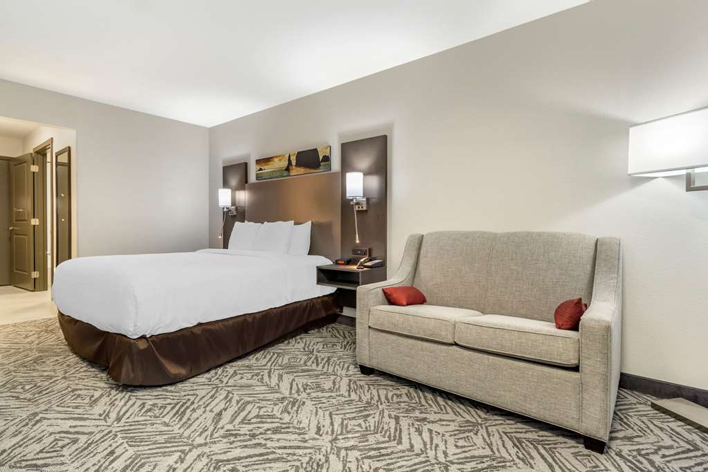 comfort inn and suites pacific auburn