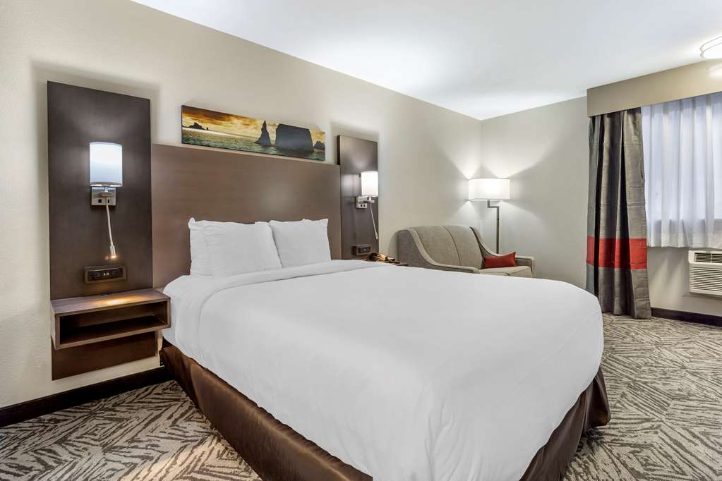 comfort inn and suites pacific auburn