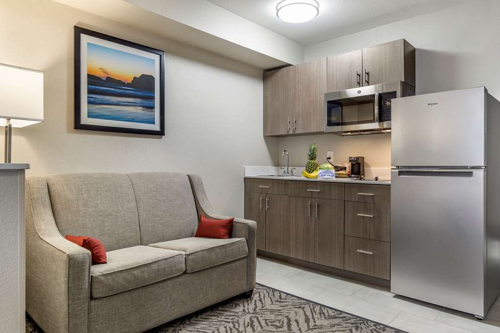 comfort inn and suites pacific auburn