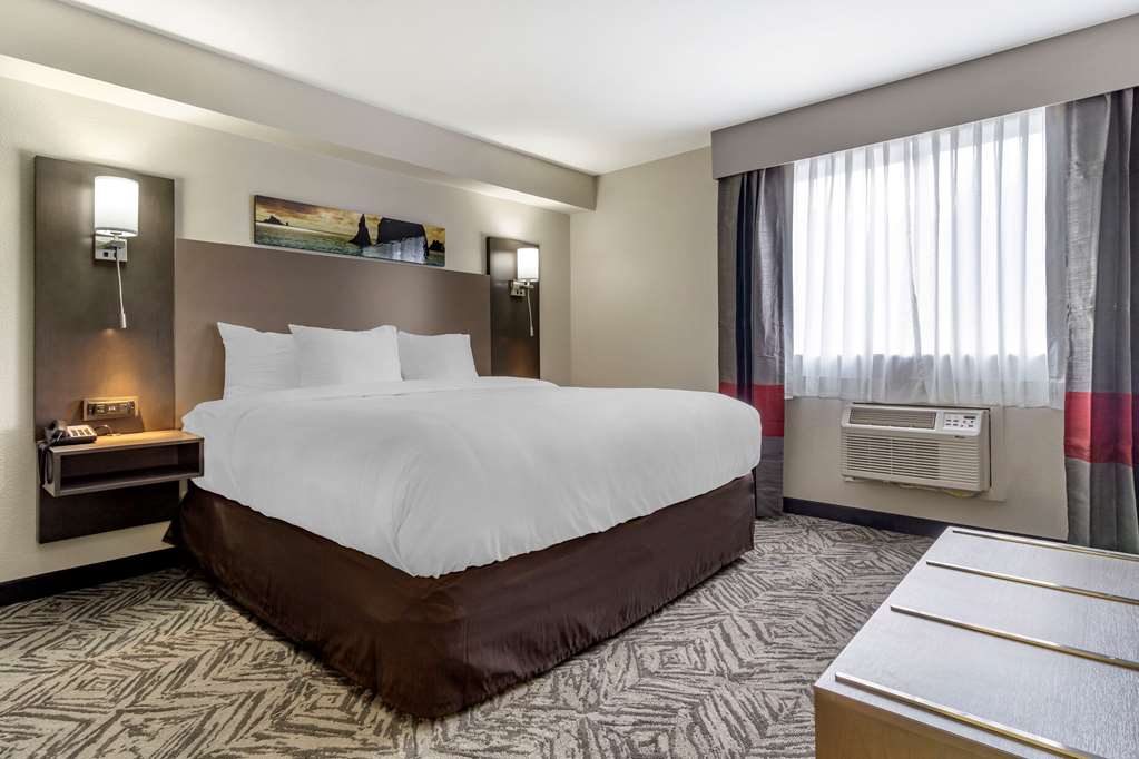 comfort inn and suites pacific auburn