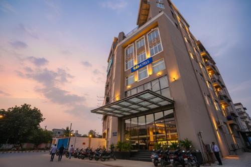 fabhotel sapphire 83