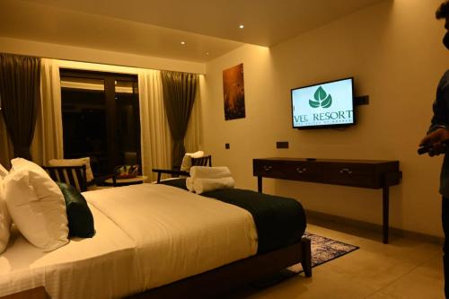 Treebo Tryst Vee Resort,,3 star