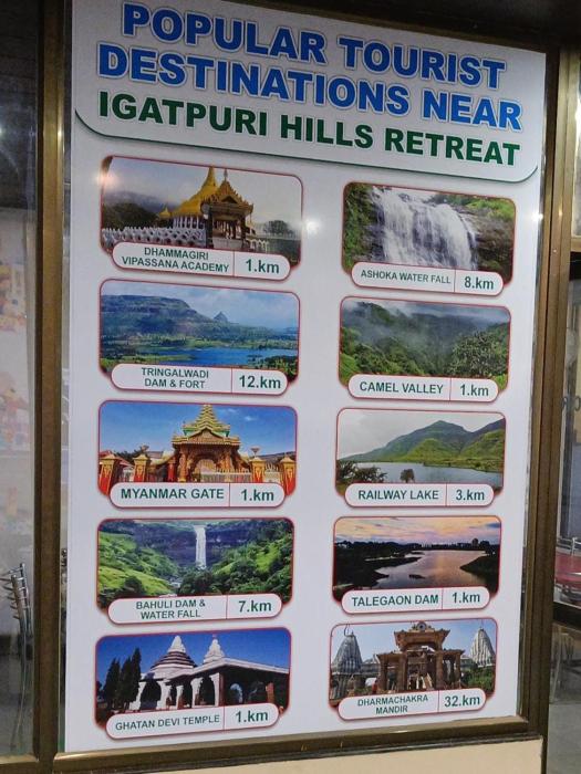 igatpuri hills retreat