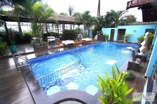 igatpuri hills retreat
