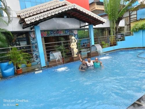 igatpuri hills retreat