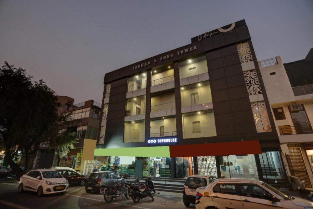 townhouse 475 nangal raya pankha road