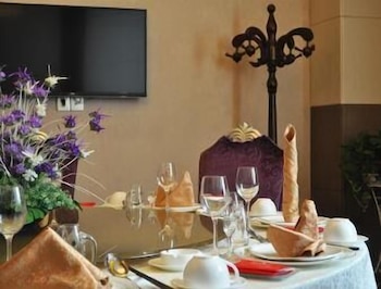 Ramada Linyi North,Linyi>>Jinan,3 star