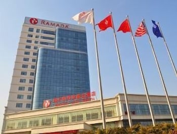 Ramada Linyi North,Linyi>>Jinan,3 star