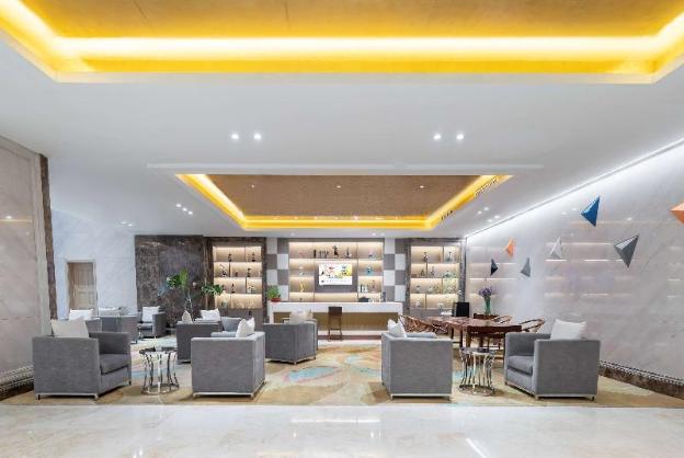 ramada linyi north