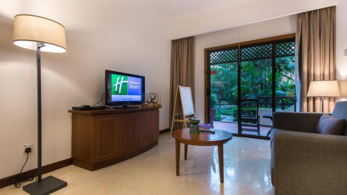 holiday inn resort batam by ihg
