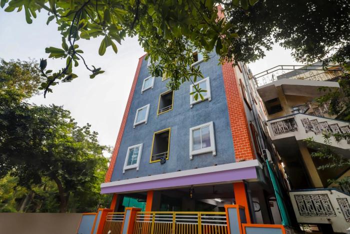 hotel o srinidhi inn