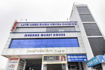 collection o 63274 hotel mehraz residency