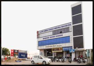 Collection O 63274 Hotel Mehraz Residency,,3 star