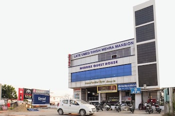 collection o 63274 hotel mehraz residency