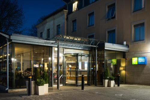 holiday inn express bath by ihg