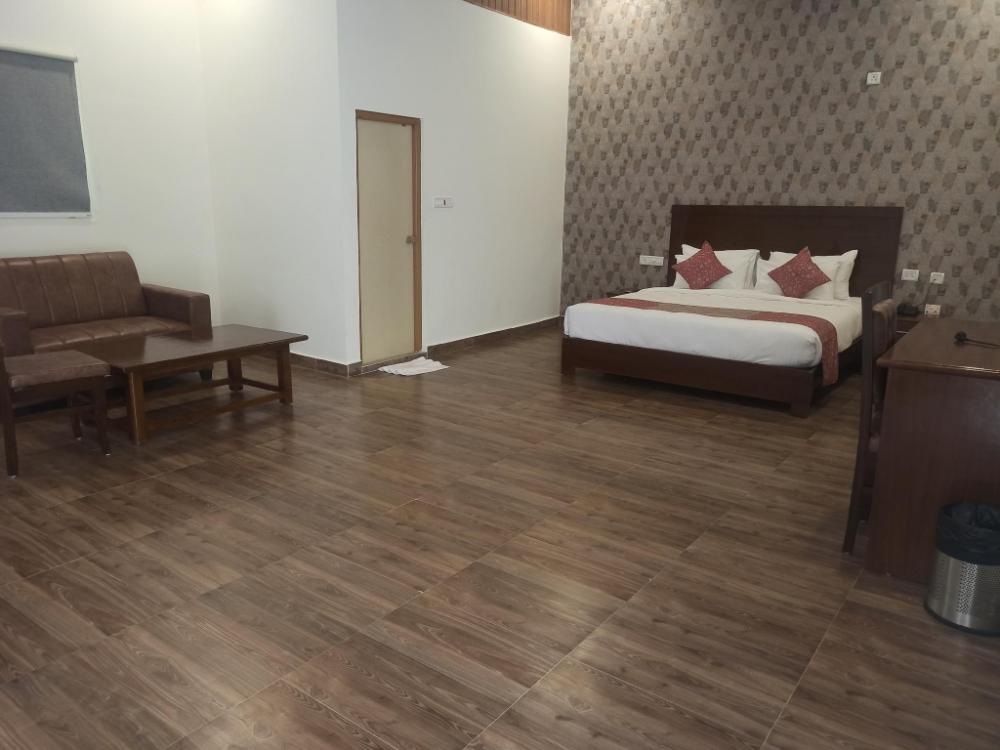 woodland resort