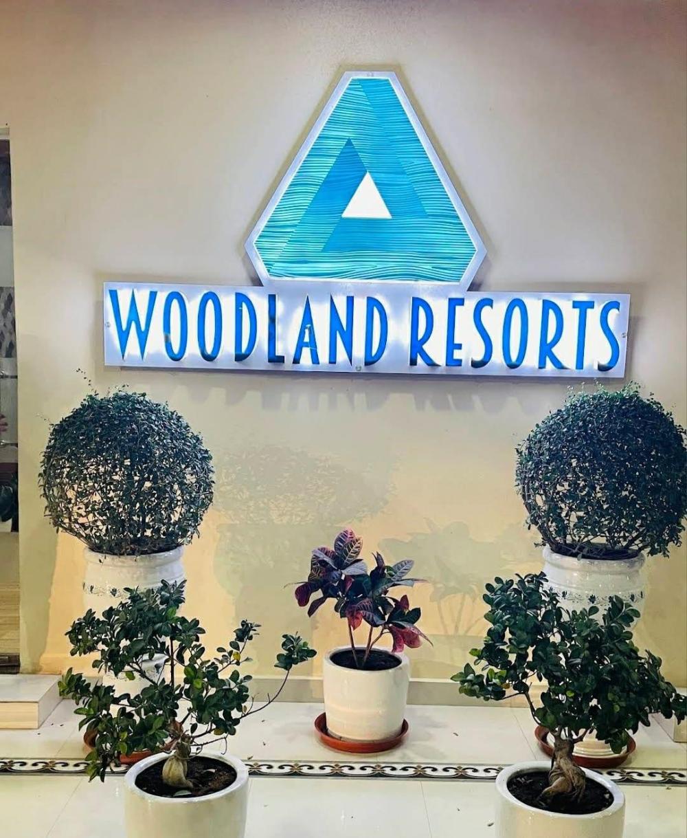 woodland resort