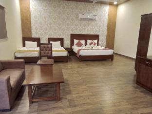 woodland resort