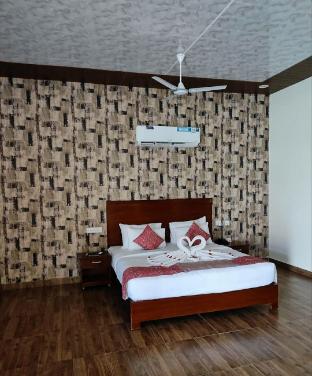 woodland resort
