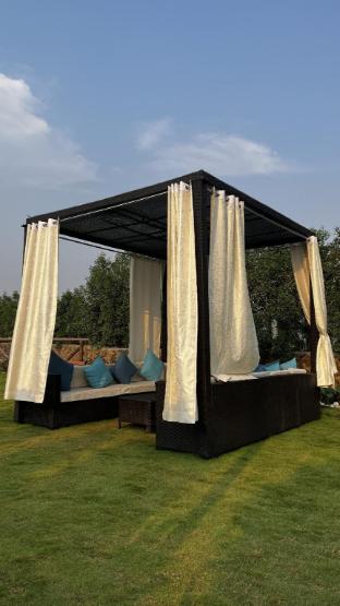 woodland resort