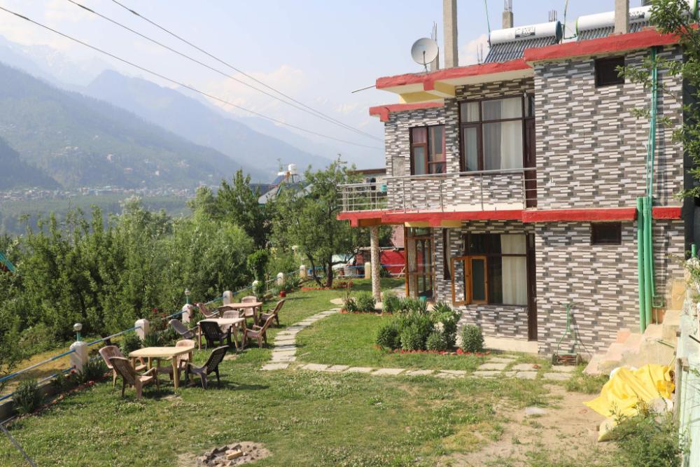 indian backpackers hostel
