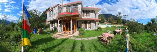 indian backpackers hostel