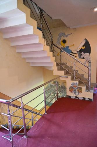 indian backpackers hostel