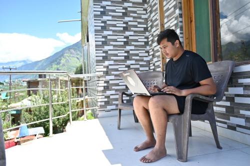 indian backpackers hostel