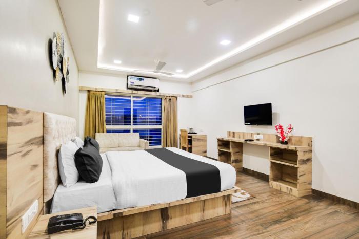 elite stays at central ptc mg road