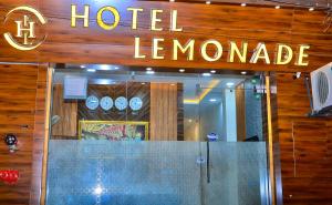 hotel lemonade