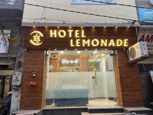 hotel lemonade