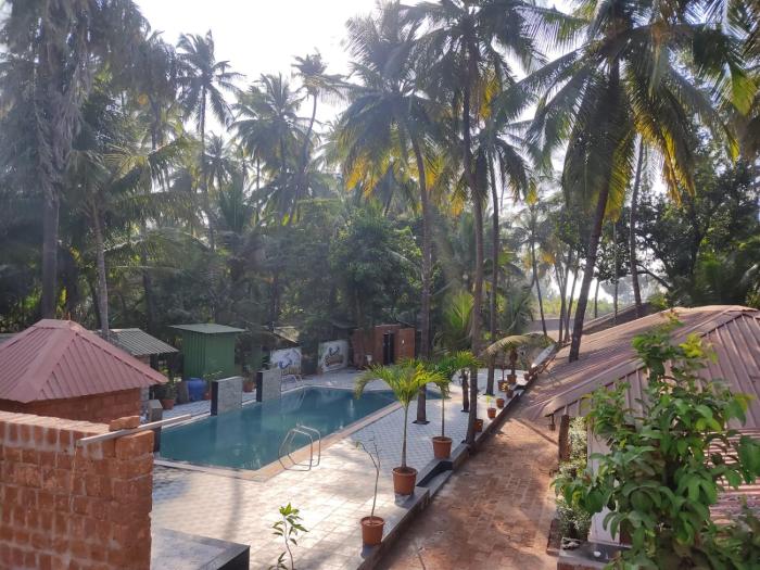 cocorico beach resort